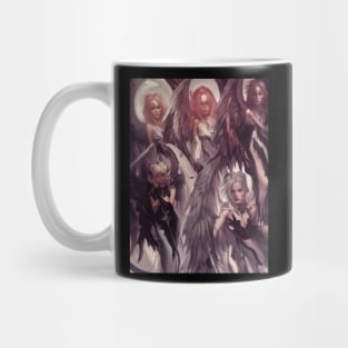 Angels or demons Mug